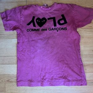 CDG Play T Shirt